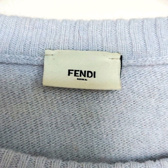 Aunthentic Vintage Fendi Top - Picture 2 of 8